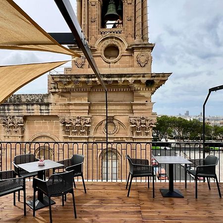 Florette Suite 1Br With Stunning Lounge Terrace By Arcobnb อิล-เฟอร์ยานา ภายนอก รูปภาพ