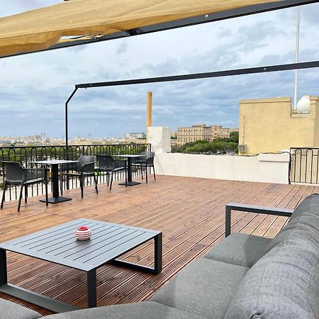 Florette Suite 1Br With Stunning Lounge Terrace By Arcobnb อิล-เฟอร์ยานา ภายนอก รูปภาพ