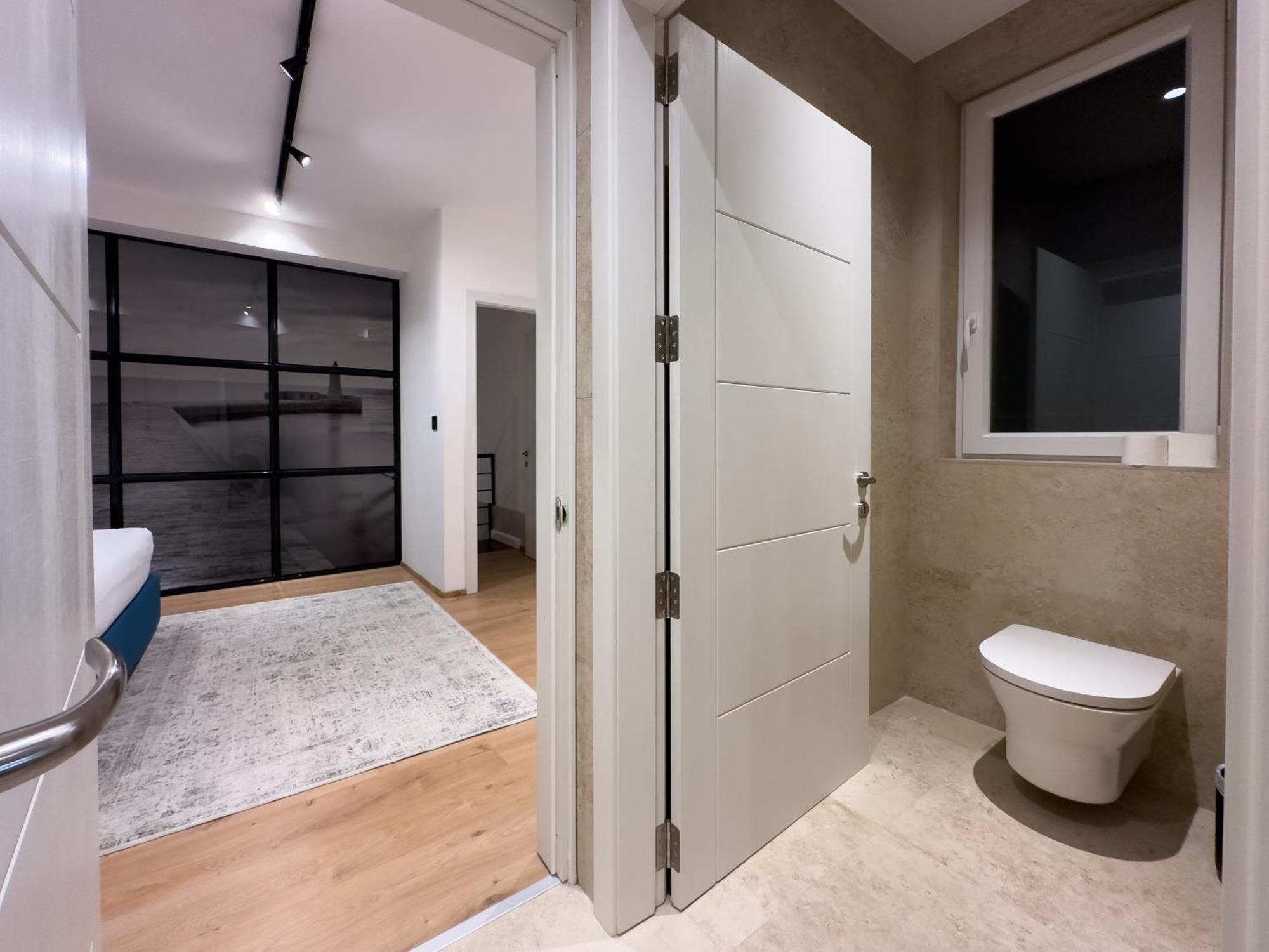 Florette Suite 1Br With Stunning Lounge Terrace By Arcobnb อิล-เฟอร์ยานา ภายนอก รูปภาพ