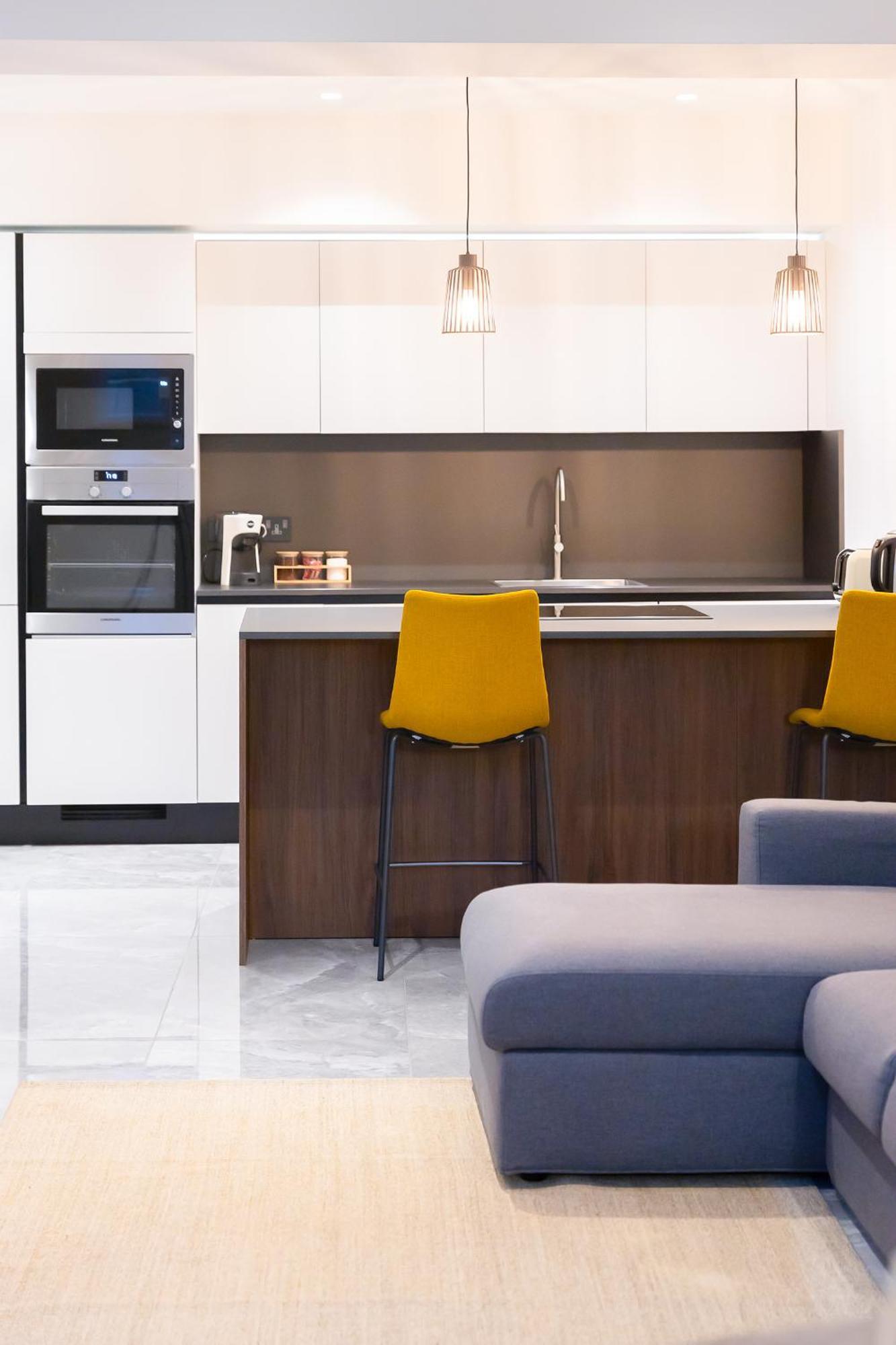 Florette Suite 1Br With Stunning Lounge Terrace By Arcobnb อิล-เฟอร์ยานา ภายนอก รูปภาพ