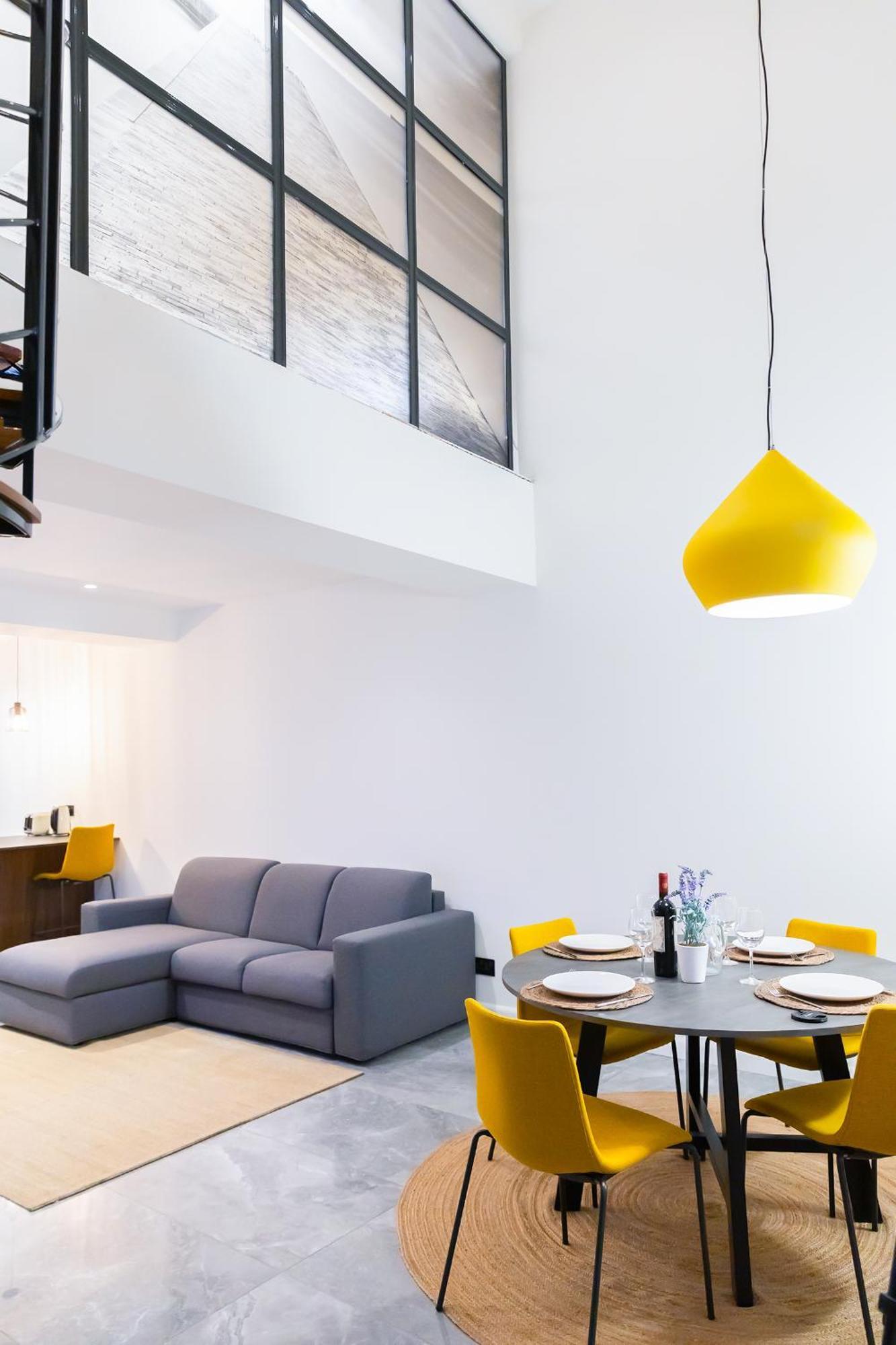 Florette Suite 1Br With Stunning Lounge Terrace By Arcobnb อิล-เฟอร์ยานา ภายนอก รูปภาพ