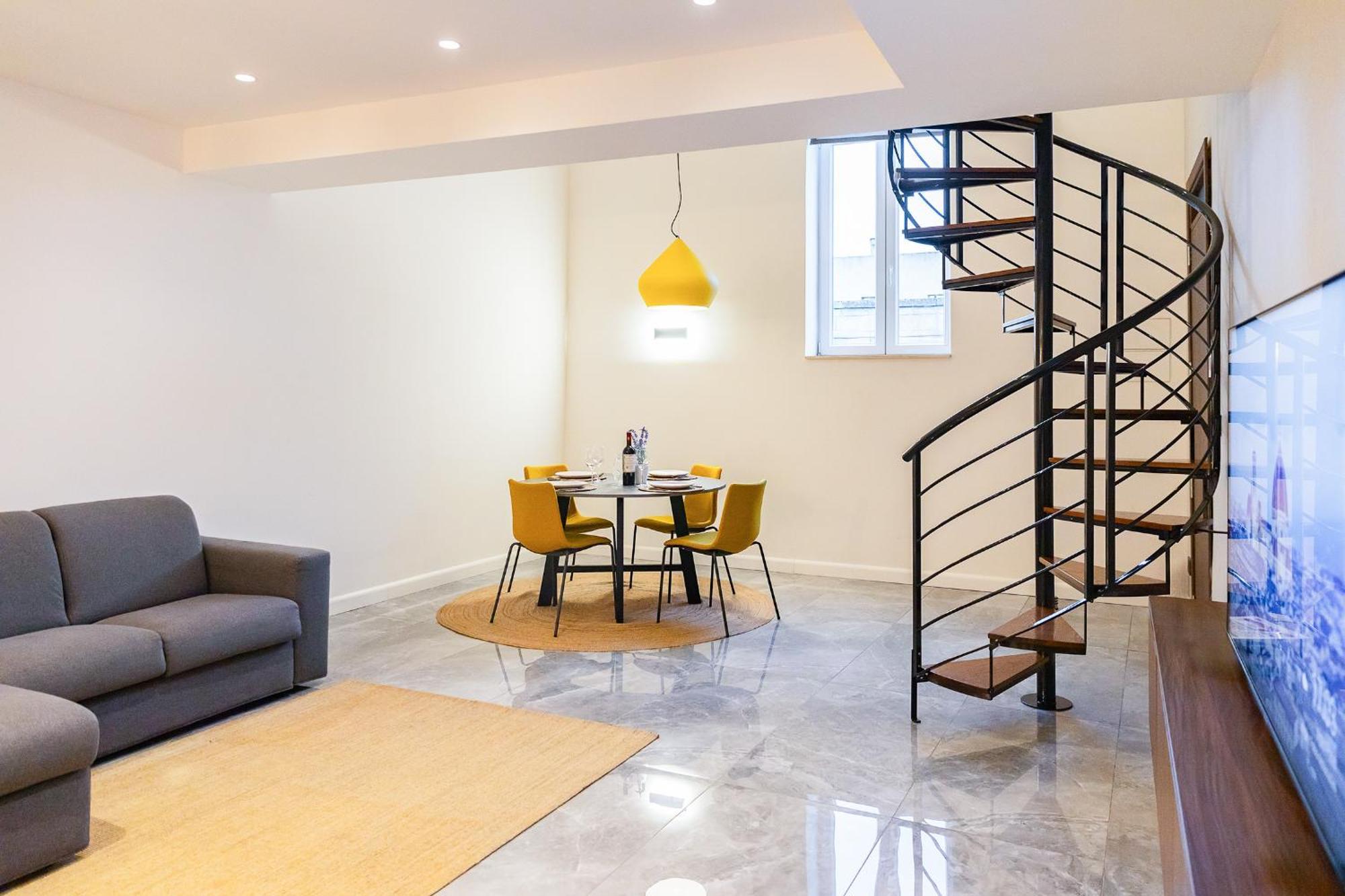 Florette Suite 1Br With Stunning Lounge Terrace By Arcobnb อิล-เฟอร์ยานา ภายนอก รูปภาพ
