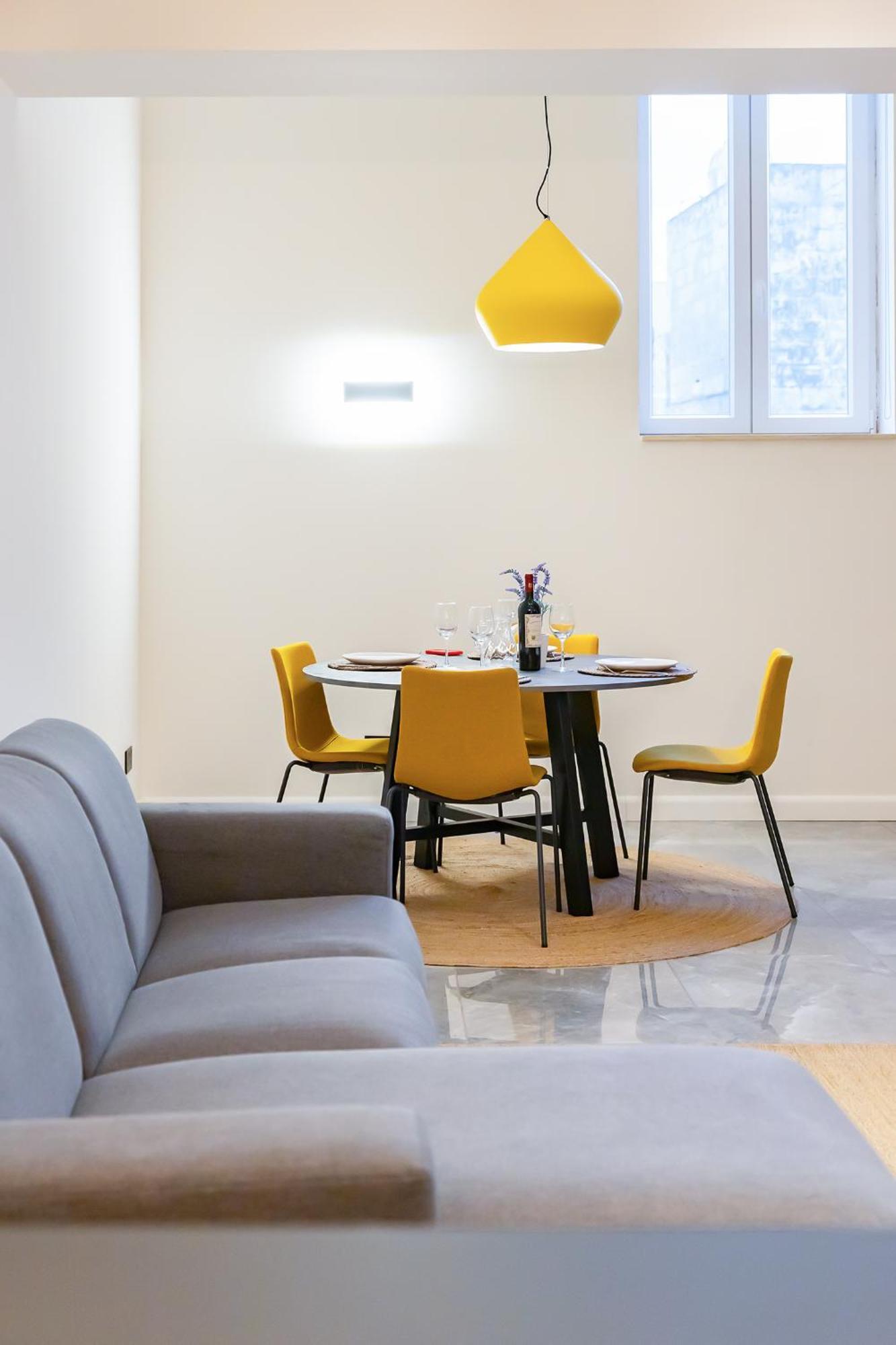 Florette Suite 1Br With Stunning Lounge Terrace By Arcobnb อิล-เฟอร์ยานา ภายนอก รูปภาพ