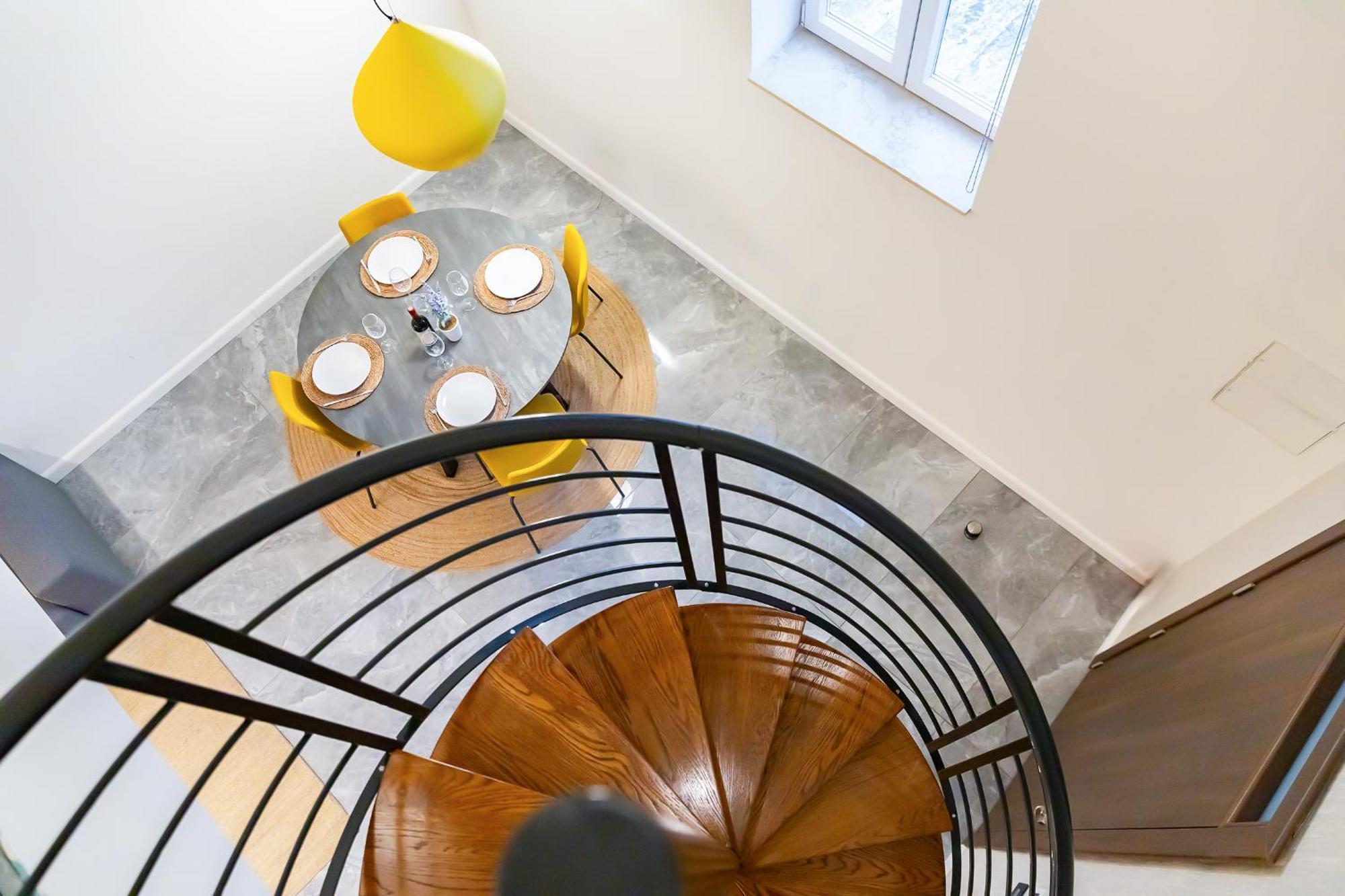 Florette Suite 1Br With Stunning Lounge Terrace By Arcobnb อิล-เฟอร์ยานา ภายนอก รูปภาพ