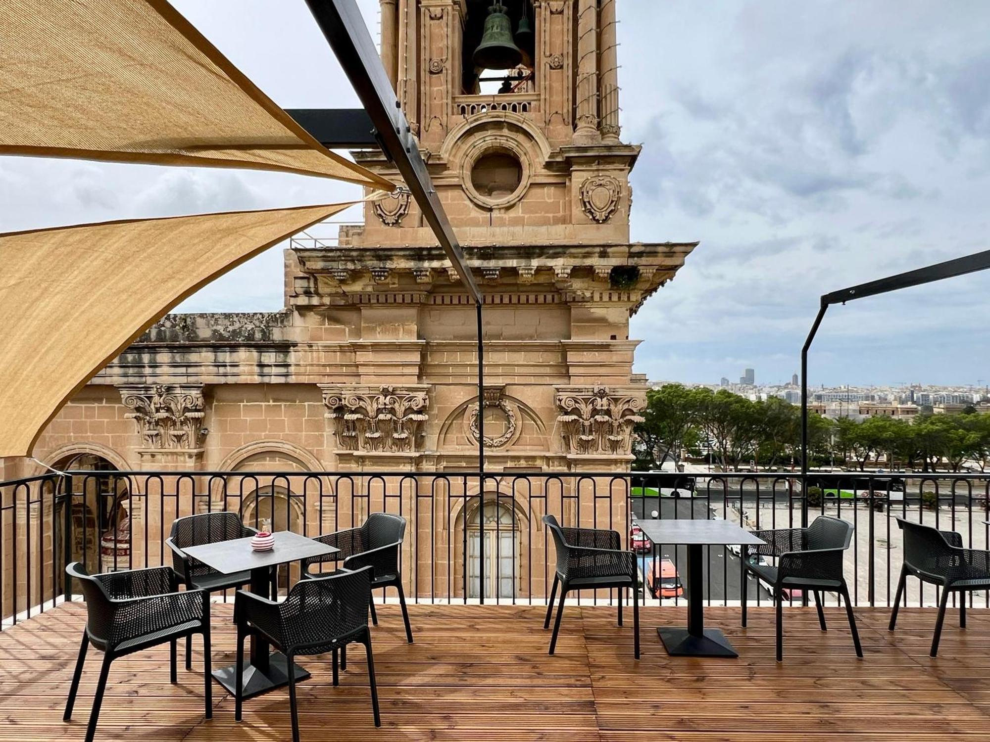Florette Suite 1Br With Stunning Lounge Terrace By Arcobnb อิล-เฟอร์ยานา ภายนอก รูปภาพ